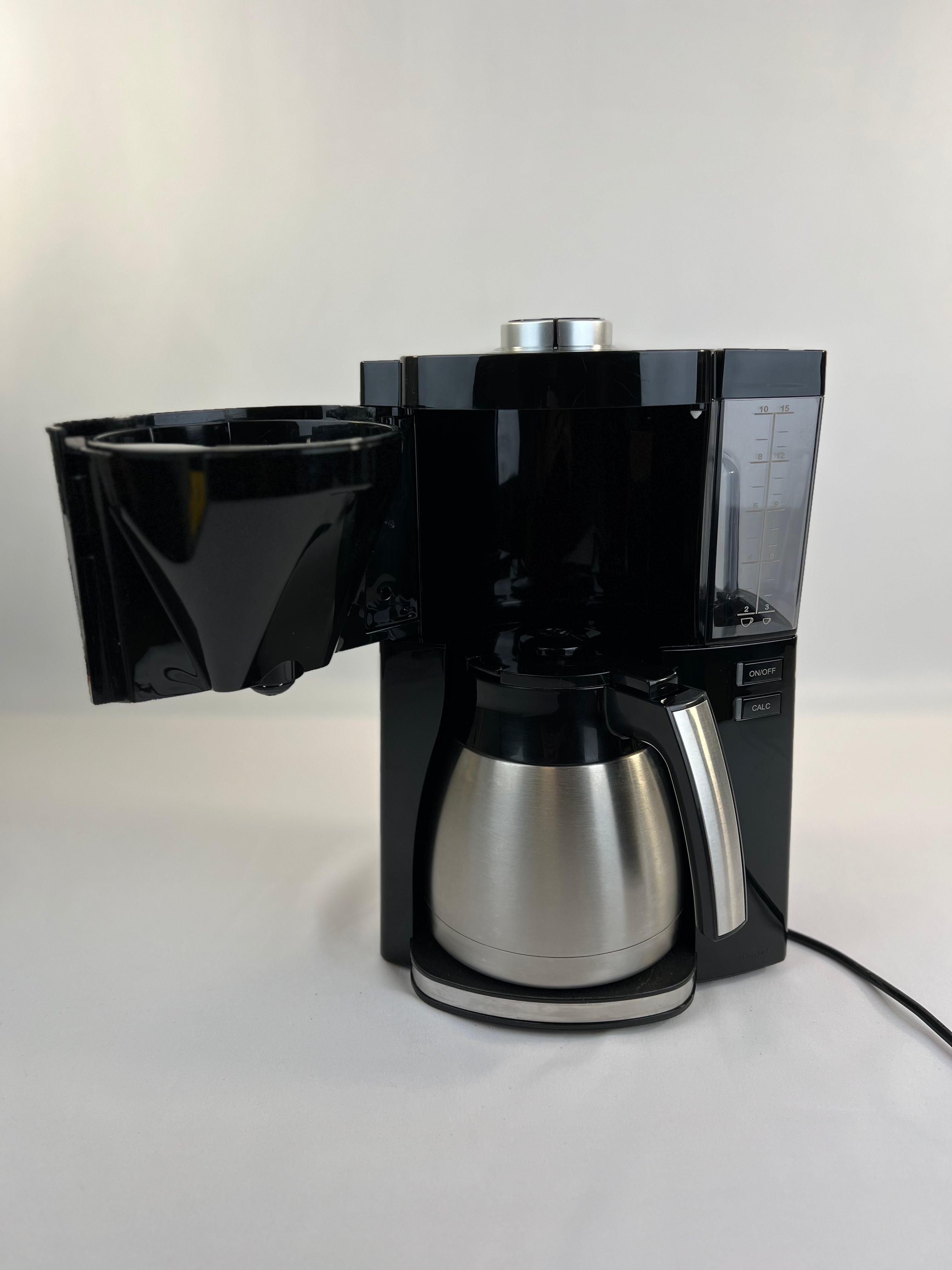 Kafijas automāts Melitta Look Perfection Kafijas automāts Melitta Look Perfection